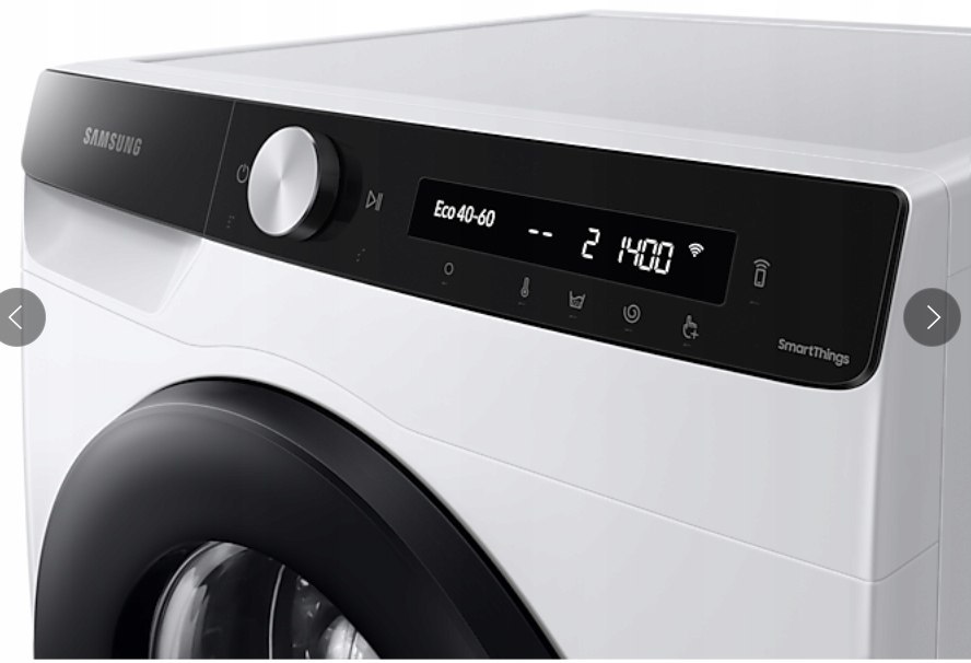 PRALKA SAMSUNG WW90T534DAE 9KG 1400 OBR Wi-Fi PRALKA SAMSUNG WW90T534DAE 9KG 1400 OBR Wi-Fi