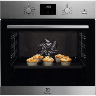 PIEKARNIK ZABUDOWA ELECTROLUX EOD3C50TX PARA GRILL