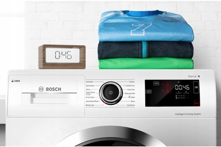 PRALKA BOSCH WAU28S60PL 8KG 1400OBR AQUASTOP PRALKA BOSCH WAU28S60PL 8KG 1400OBR AQUASTOP