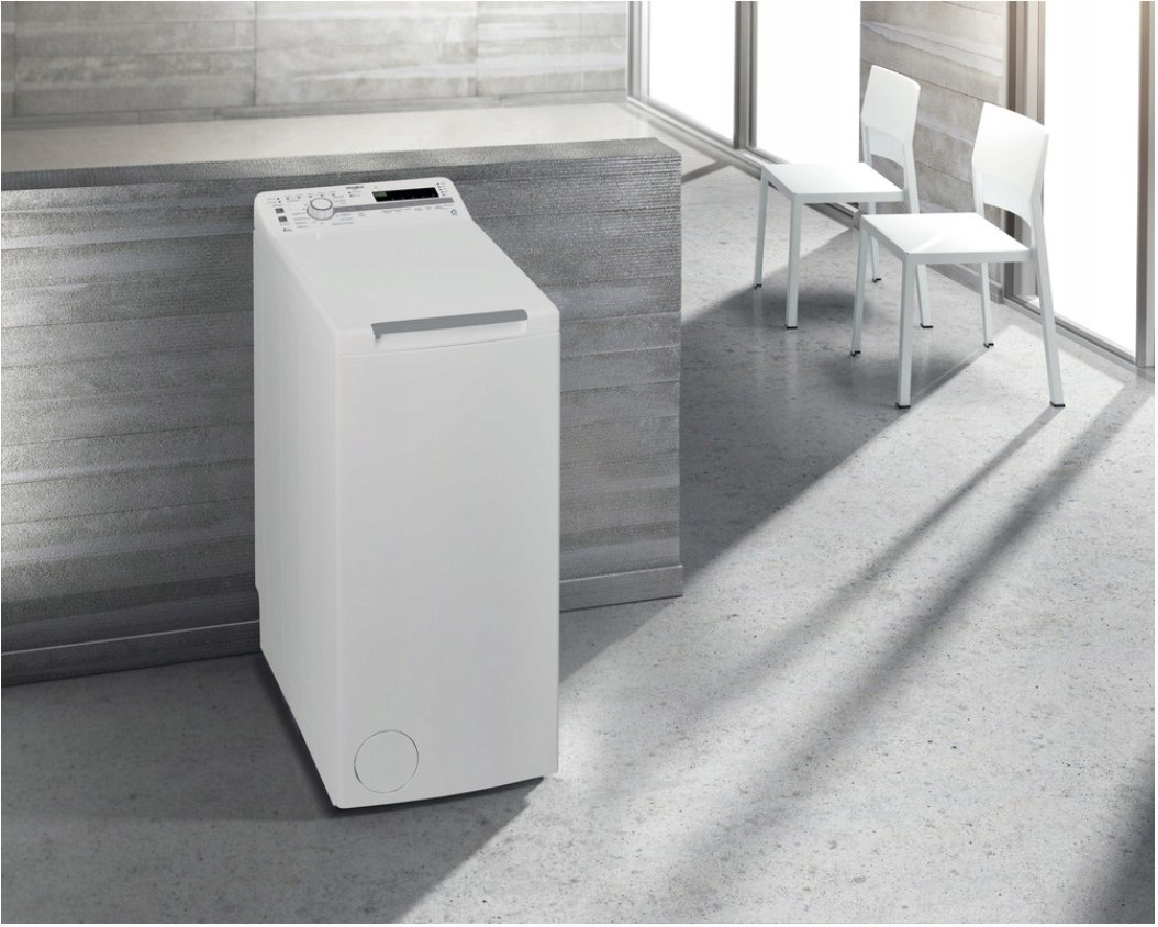 PRALKA WHIRLPOOL NTDLR 6030S PL-N 6KG 1000OBR PRALKA WHIRLPOOL NTDLR 6030S PL-N 6KG 1000OBR