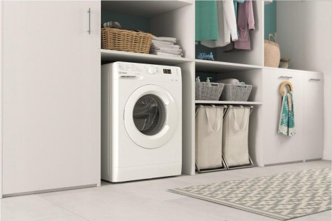 PRALKA WOLNOSTOJĄCA INDESIT MTWSA61051W PL 6KG