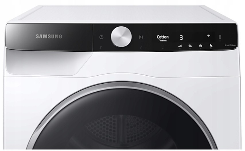 SUSZARKA KONDENSACYJNA SAMSUNG DV90T8240SE Wi-Fi SUSZARKA KONDENSACYJNA SAMSUNG DV90T8240SE Wi-Fi