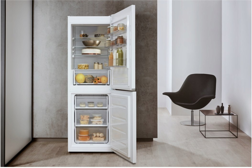 LODÓWKA WHIRLPOOL W5711EW BIAŁA 310L 176CM LODÓWKA WHIRLPOOL W5711EW BIAŁA 310L 176CM
