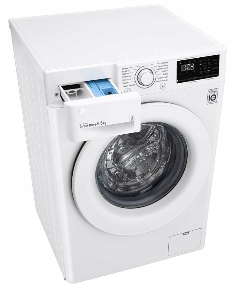 PRALKA WOLNOSTOJĄCA LG F2WN2S6N3E 1200OBR PRALKA WOLNOSTOJĄCA LG F2WN2S6N3E 1200OBR
