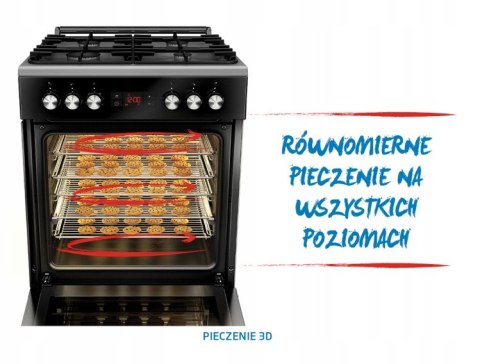 PIEKARNIK DO ZABUDOWY BEKO BIM24301BS GRILL