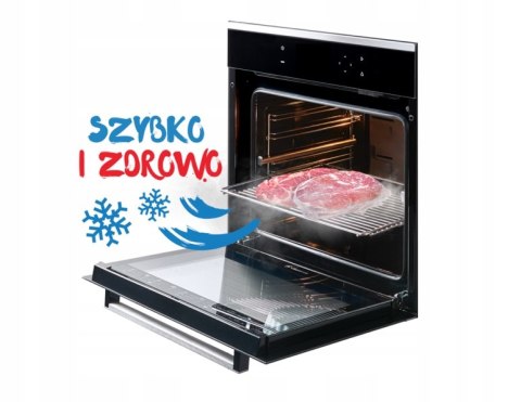 PIEKARNIK DO ZABUDOWY BEKO BIM24301BS GRILL