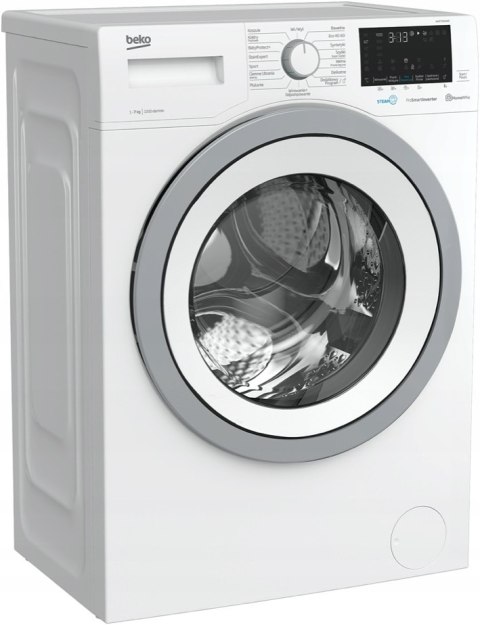 PRALKA BEKO WUE7536AWE 7KG 1000 OBR Wi-Fi