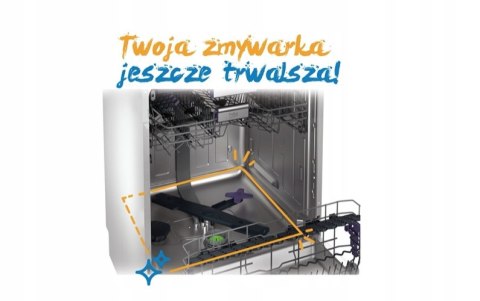 ZMYWARKA BEKO DFS28122X SREBRNA 45CM