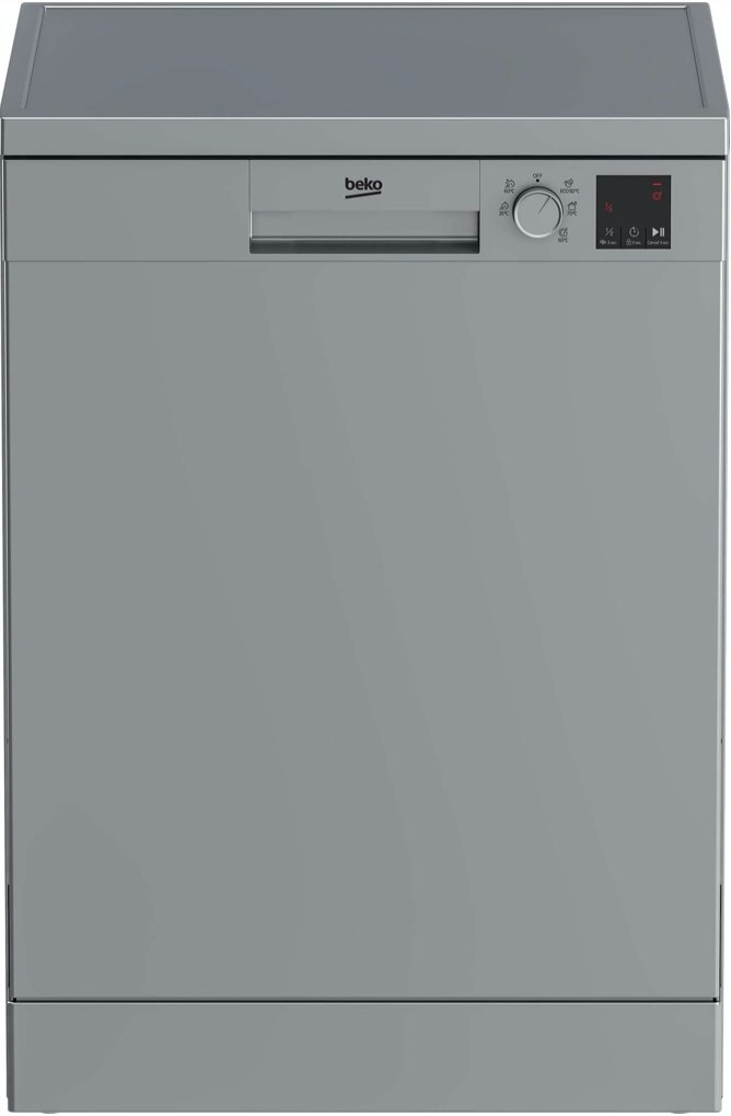 ZMYWARKA BEKO DVN 05320S SREBRNA 60CM ZMYWARKA BEKO DVN 05320S SREBRNA 60CM