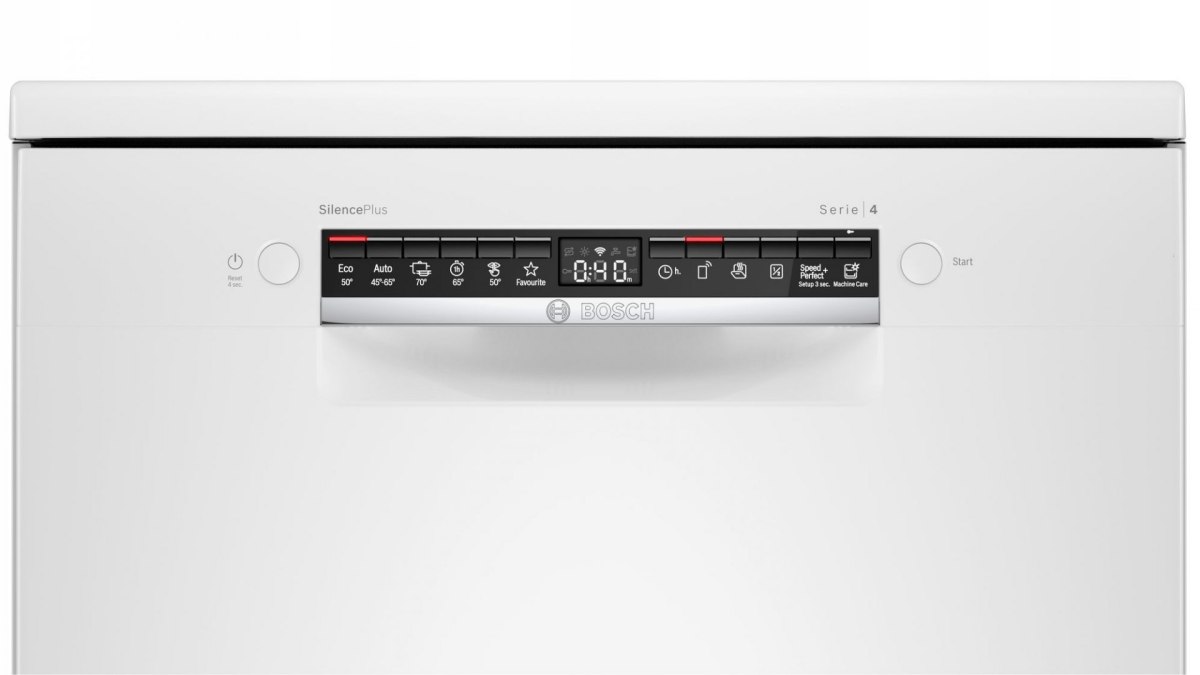 ZMYWARKA BOSCH SMS4EVW14E 60CM 13KPL Wi-Fi ZMYWARKA BOSCH SMS4EVW14E 60CM 13KPL Wi-Fi