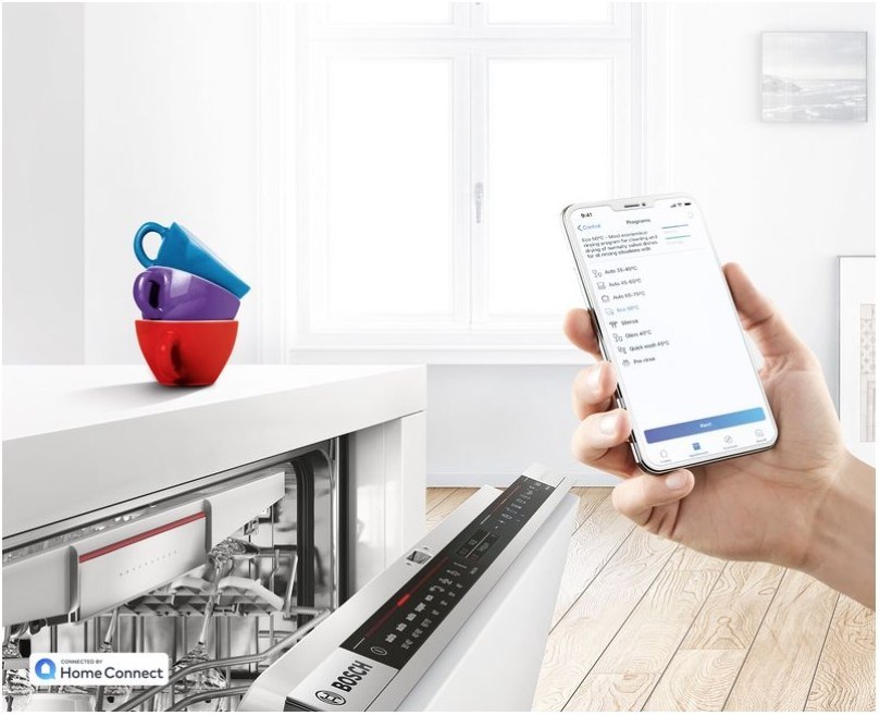 ZMYWARKA BOSCH SMS4EVW14E 60CM 13KPL Wi-Fi ZMYWARKA BOSCH SMS4EVW14E 60CM 13KPL Wi-Fi