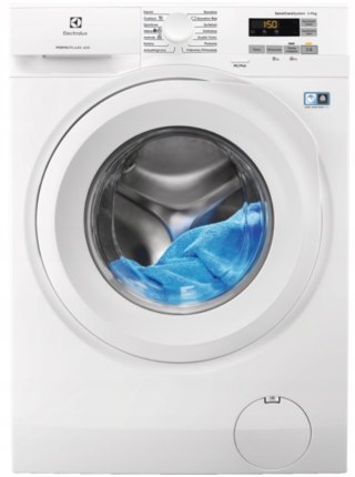 PRALKA ELECTROLUX EW6F527WP 7kg 1200 obr