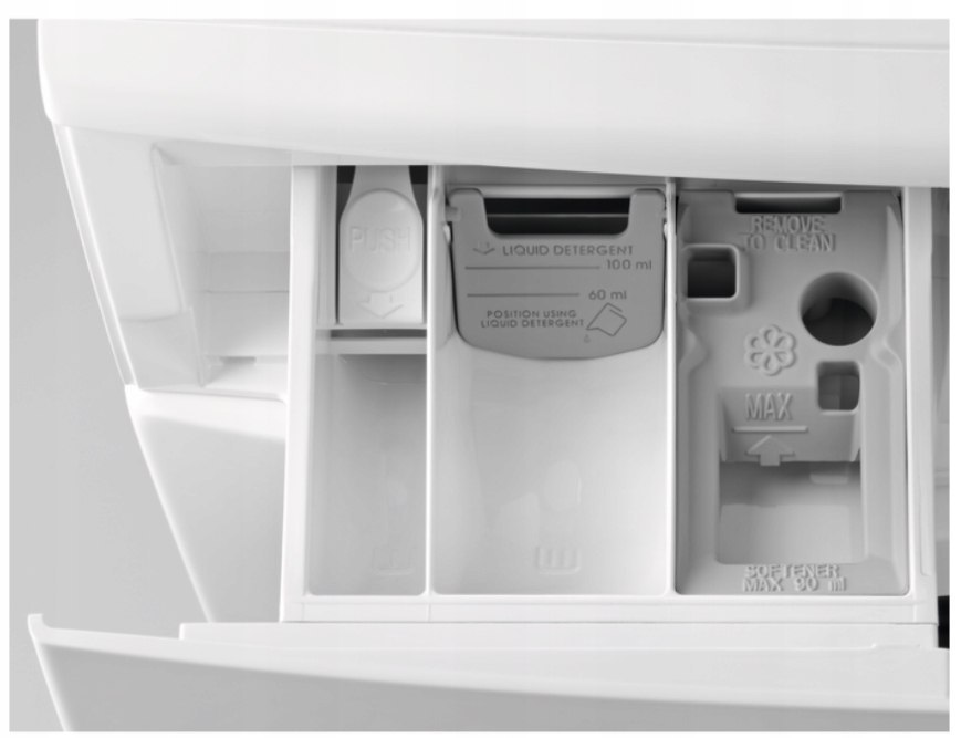 PRALKA ELECTROLUX EW6F528WVP 8KG 1200 OBR PRALKA ELECTROLUX EW6F528WVP 8KG 1200 OBR
