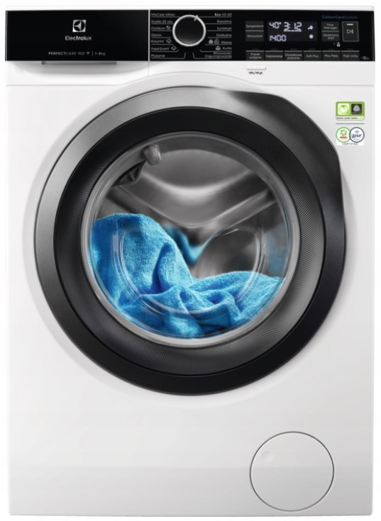 PRALKA ELECTROLUX EW9F149SP 9KG 1400 OBR Wi-Fi PRALKA ELECTROLUX EW9F149SP 9KG 1400 OBR Wi-Fi