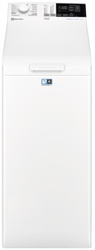 PRALKA ŁADOWANA OD GÓRY ELECTROLUX EW6T4261P 6KG PRALKA ŁADOWANA OD GÓRY ELECTROLUX EW6T4261P 6KG