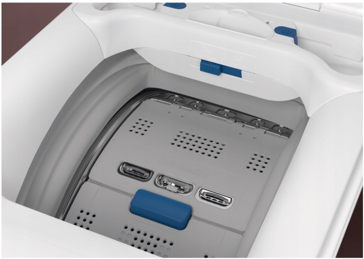 PRALKA ŁADOWANA OD GÓRY ELECTROLUX EW6T4262IP 6KG PRALKA ŁADOWANA OD GÓRY ELECTROLUX EW6T4262IP 6KG