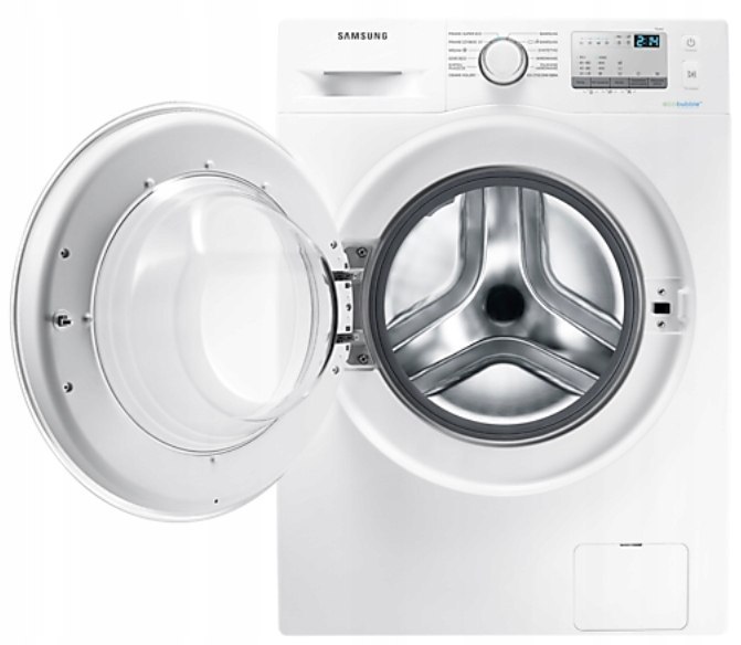 PRALKA SAMSUNG WW60J4063LW1 1000OBR Smart Check PRALKA SAMSUNG WW60J4063LW1 1000OBR Smart Check