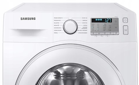 PRALKA SAMSUNG WW70TA026TH 1200OBR 7KG Smart Check