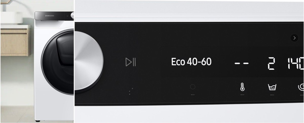 PRALKA SAMSUNG WW80T954ASE 1400OBR 8KG Wi-Fi PRALKA SAMSUNG WW80T954ASE 1400OBR 8KG Wi-Fi