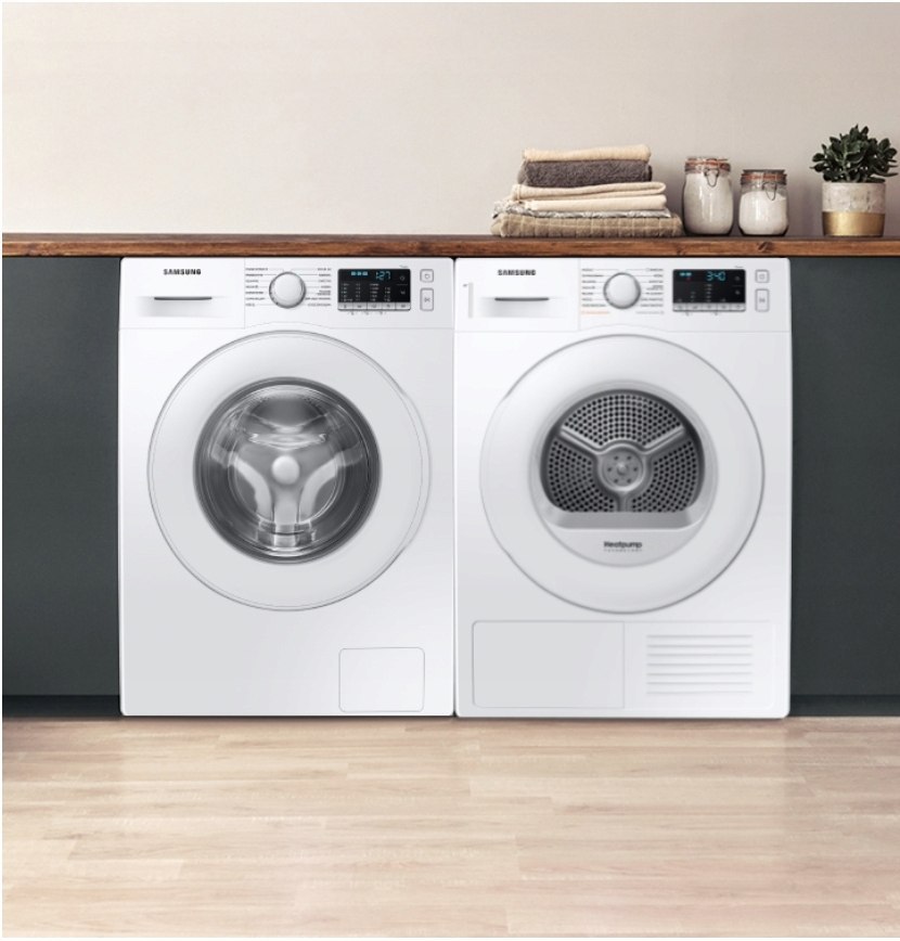 PRALKA SAMSUNG WW80TA026TE 1200OBR 8KG Smart Check PRALKA SAMSUNG WW80TA026TE 1200OBR 8KG Smart Check