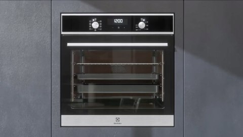 PIEKARNIK DO ZABUDOWY ELECTROLUX EOF3C50TX GRILL