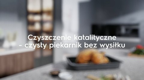 PIEKARNIK DO ZABUDOWY ELECTROLUX EOF3C50TX GRILL