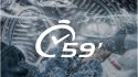 PRALKA CANDY GVS4 137TWC3/1-S 7KG SIMPLY-FI