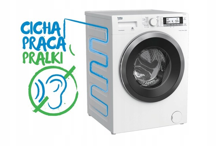 PRALKO SUSZARKA BEKO HTV8732XAW 8/5 KG STEAM WI-FI PRALKO SUSZARKA BEKO HTV8732XAW 8/5 KG STEAM WI-FI