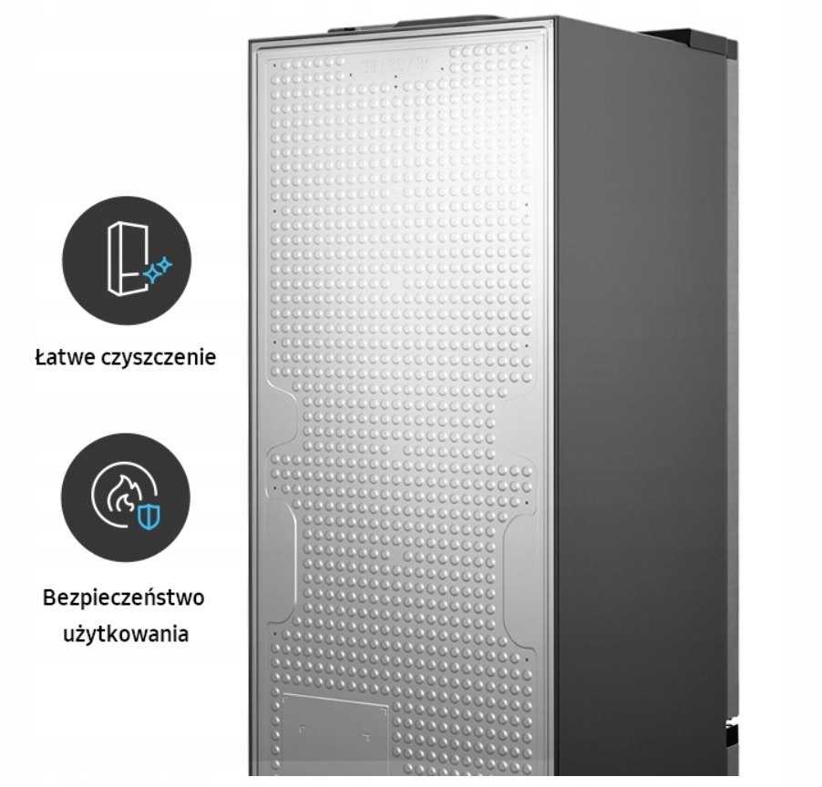 LODÓWKA SAMSUNG RB38T602DSA SREBRNA 203CM NO FROST LODÓWKA SAMSUNG RB38T602DSA SREBRNA 203CM NO FROST