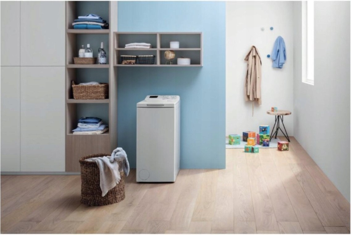 PRALKA ŁADOWANA OD GÓRY INDESIT BTWS72200EU-N 7KG PRALKA ŁADOWANA OD GÓRY INDESIT BTWS72200EU-N 7KG