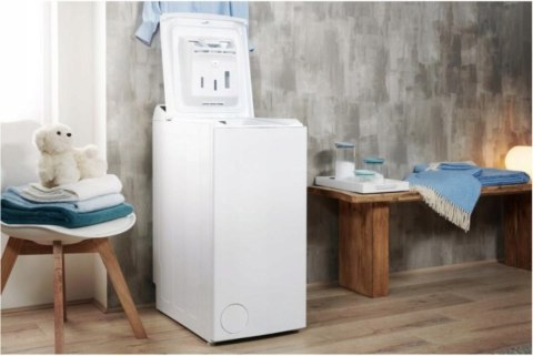 PRALKA ŁADOWANA OD GÓRY INDESIT BTWS72200EU-N 7KG