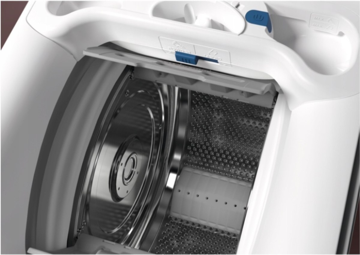 PRALKA OD GÓRY ŁADOWANA ELECTROLUX EWT11262ILW PRALKA OD GÓRY ŁADOWANA ELECTROLUX EWT11262ILW