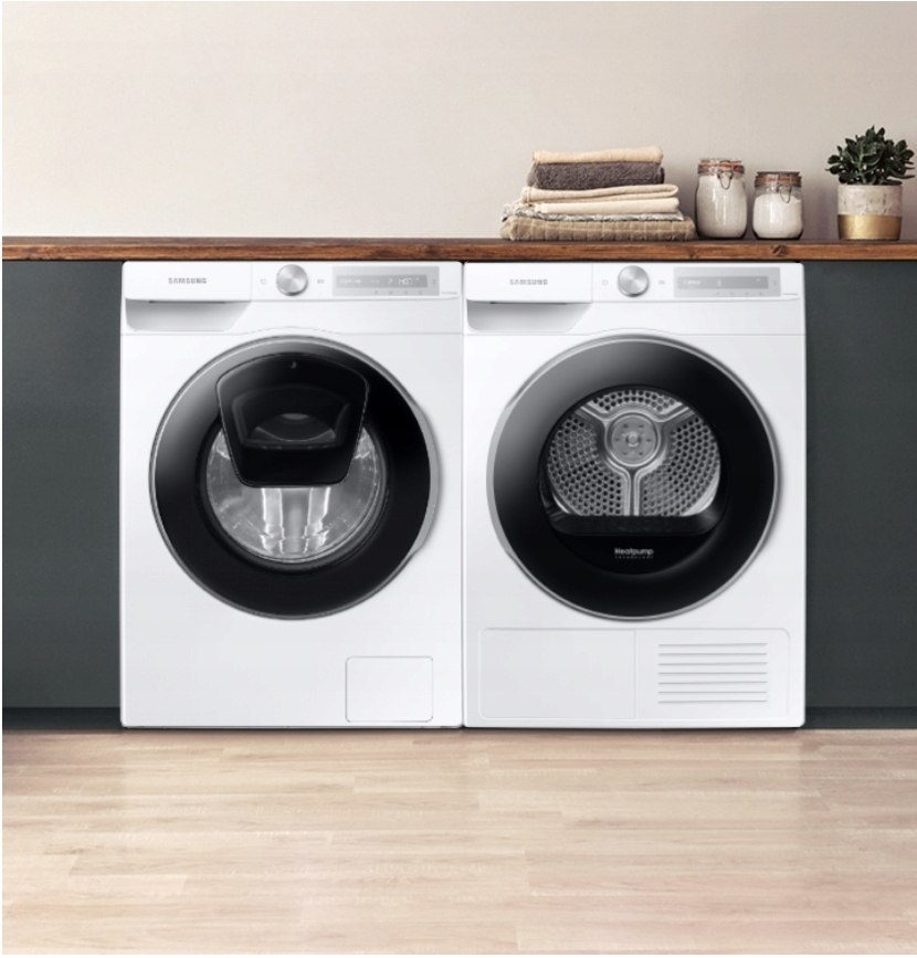 PRALKA SAMSUNG WW80T654DLH ADWASH 8 KG 1400 Wi-Fi PRALKA SAMSUNG WW80T654DLH ADWASH 8 KG 1400 Wi-Fi