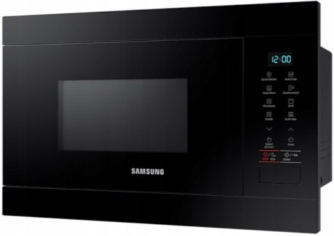 KUCHENKA MIKROFALOWA SAMSUNG MG22M8054AK GRILL