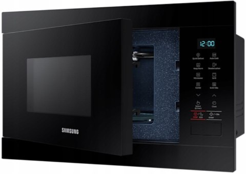 KUCHENKA MIKROFALOWA SAMSUNG MG22M8054AK GRILL