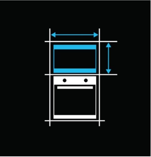 KUCHENKA MIKROFALOWA SAMSUNG MG22M8054AK GRILL