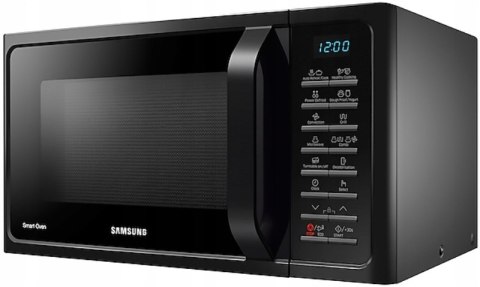 KUCHENKA MIKROFALOWA SAMSUNG MC28H5015AK GRILL