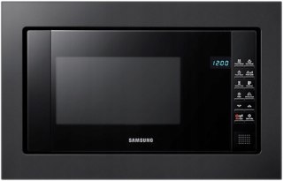 KUCHENKA MIKROFALOWA ZABUDOWA SAMSUNG FG87SUB GRIL