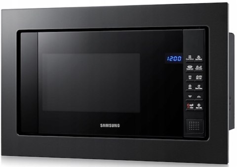 KUCHENKA MIKROFALOWA ZABUDOWA SAMSUNG FG87SUB GRIL