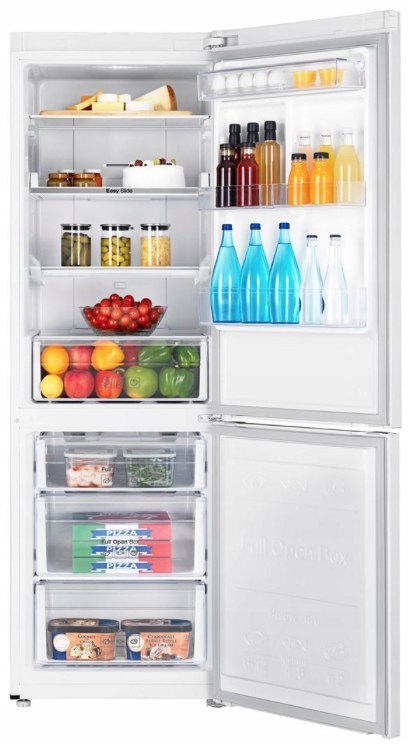 LODÓWKA SAMSUNG RB33J3420WW BIAŁA NOFROST LODÓWKA SAMSUNG RB33J3420WW BIAŁA NOFROST