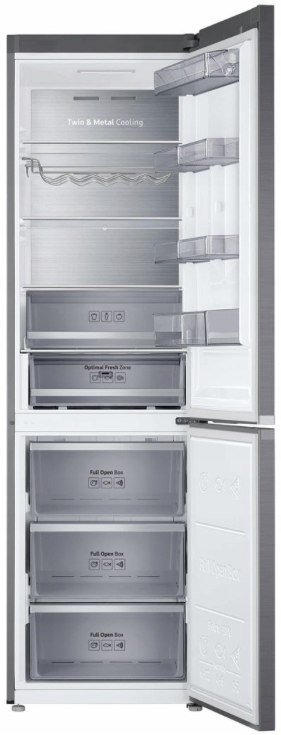 LODÓWKA SAMSUNG RB41R7837S9 NO FROST SREBRNA LODÓWKA SAMSUNG RB41R7837S9 NO FROST SREBRNA