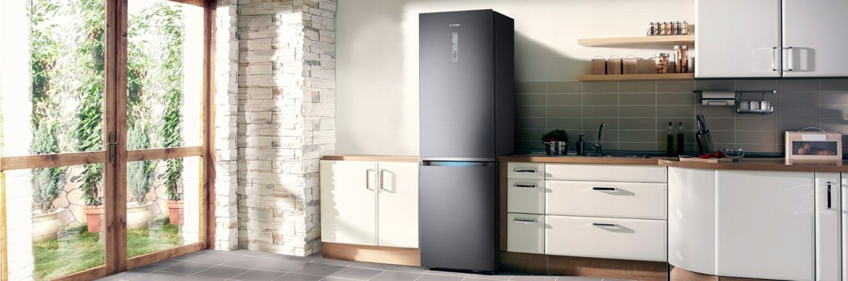 LODÓWKA SAMSUNG RB41R7837S9 NO FROST SREBRNA LODÓWKA SAMSUNG RB41R7837S9 NO FROST SREBRNA