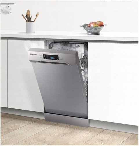 ZMYWARKA SAMSUNG DW50R4050FS SREBRNA 45CM