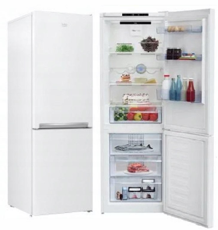 LODÓWKA BEKO RCNA366I40WN BIAŁA 185CM NEO FROST LODÓWKA BEKO RCNA366I40WN BIAŁA 185CM NEO FROST