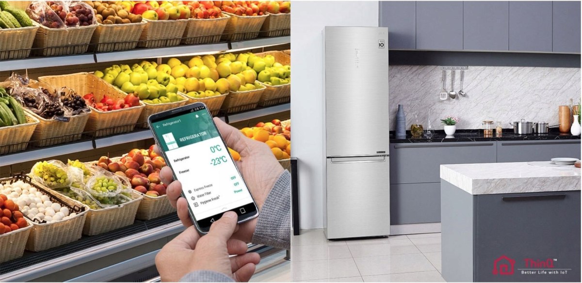 LODÓWKA LG GBB92STAXP 203 CM SREBRNA NOFROST Wi-Fi LODÓWKA LG GBB92STAXP 203 CM SREBRNA NOFROST Wi-Fi