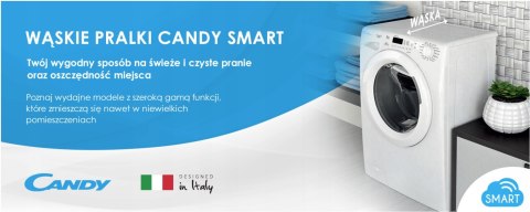 PRALKA CANDY CS34 1062DE/2-S 1000OBR 6KG NFC