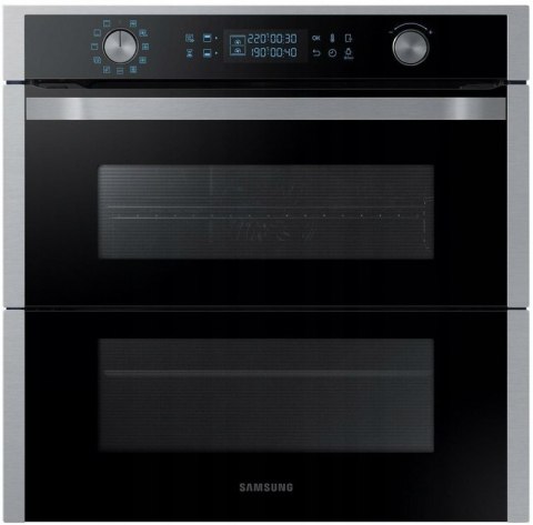 PIEKARNIK SAMSUNG DUAL NV75 N7647 RS Wi-Fi GRILL