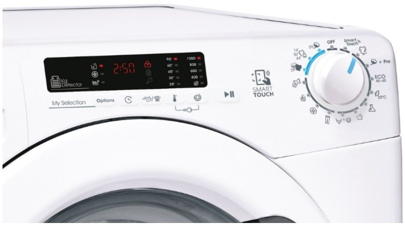 PRALKA CANDY CSO 1295TE-S 1200 OBR 9KG Wi-Fi STEAM PRALKA CANDY CSO 1295TE-S 1200 OBR 9KG Wi-Fi STEAM