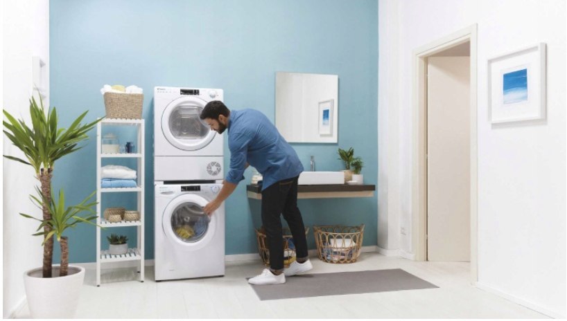 PRALKA CANDY CSO 1295TE-S 1200 OBR 9KG Wi-Fi STEAM PRALKA CANDY CSO 1295TE-S 1200 OBR 9KG Wi-Fi STEAM