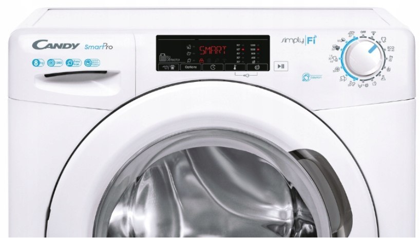 PRALKA CANDY CSO 1295TE-S 1200 OBR 9KG Wi-Fi STEAM PRALKA CANDY CSO 1295TE-S 1200 OBR 9KG Wi-Fi STEAM